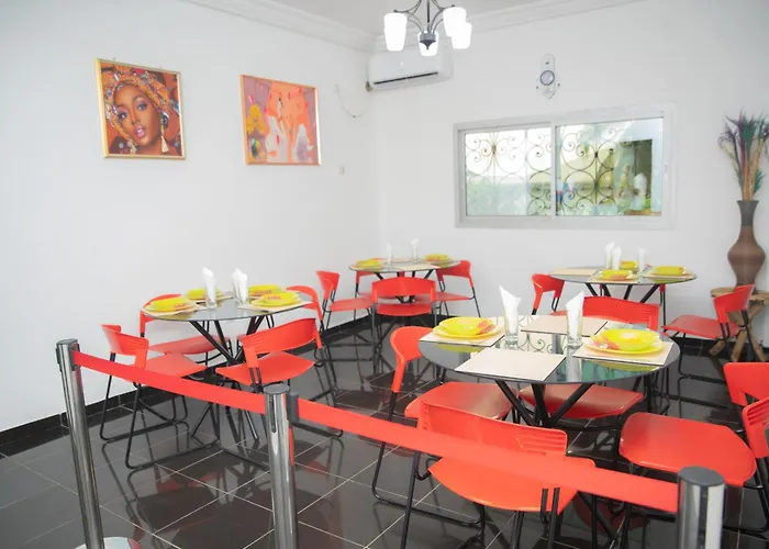 Le Paquebot Hotel Restaurant Kribi