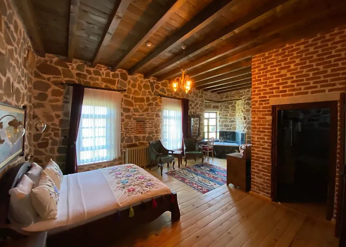 Eskibaglar Boutique Hotel & Winery