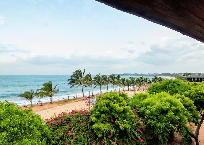 Peacock Beach Resort- Hambantota