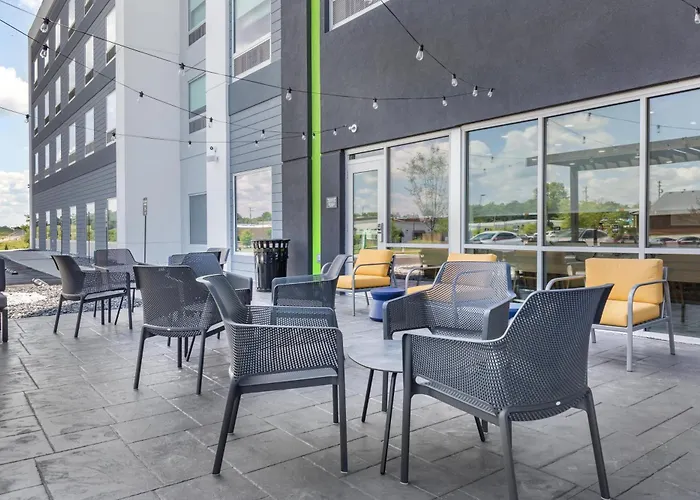 Home2 Suites By Hilton Danville