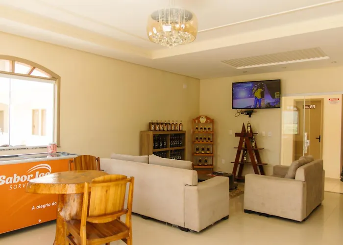 Paramirim Palace Hotel
