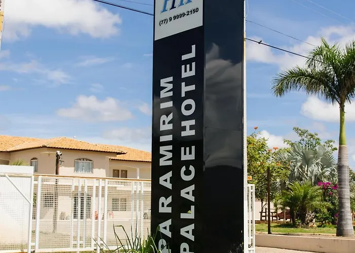 Paramirim Palace Hotel