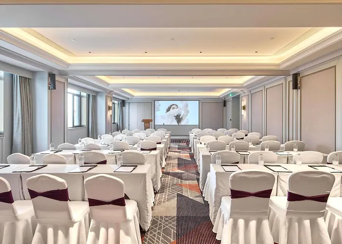 Mercure Taiyuan City Centre