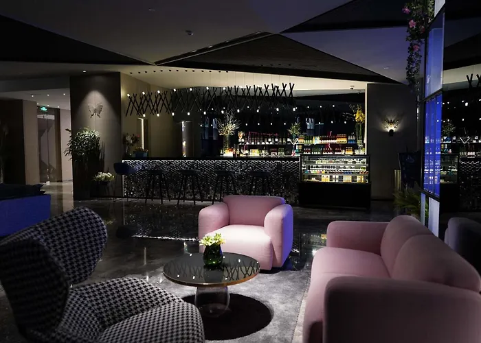 Mercure Tai'An Centre