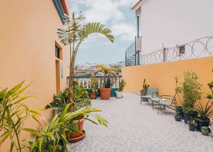 Casa Jardim Di Sol