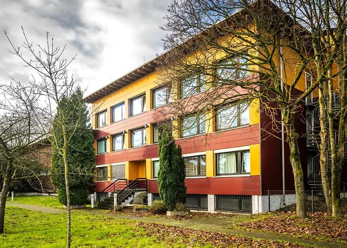 Raststättenhotel Tecklenburger Land West
