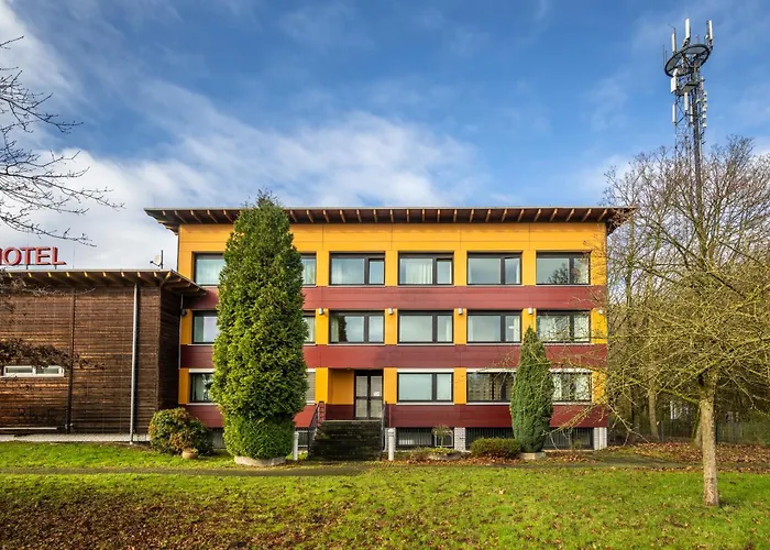 Raststättenhotel Tecklenburger Land West