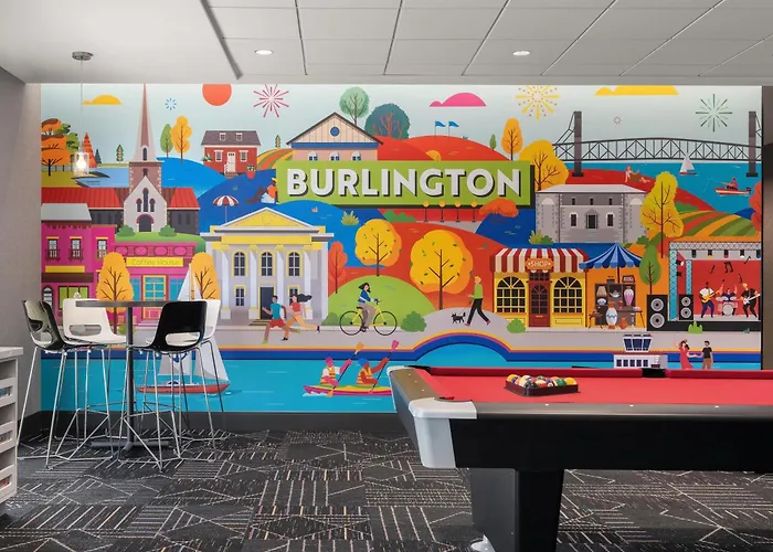 Tru By Hilton Burlington, Nj