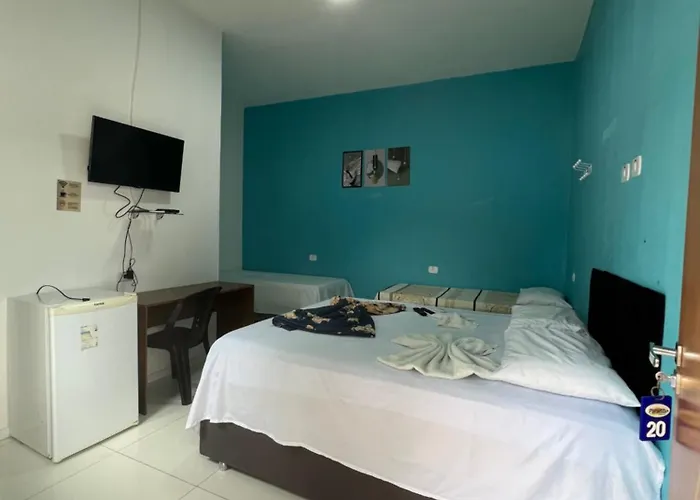 Pousada Paraiso