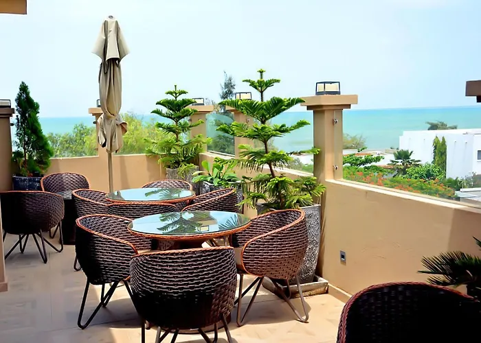 Hotel Bnb Senegal