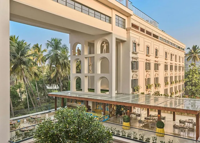 Renaissance Goa Baga-Arpora Hotel