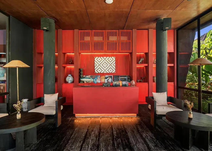 The Craft Hotel Ubud