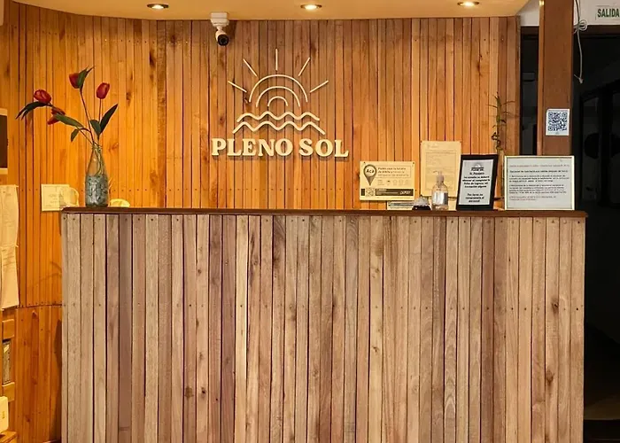 Hotel Pleno Sol
