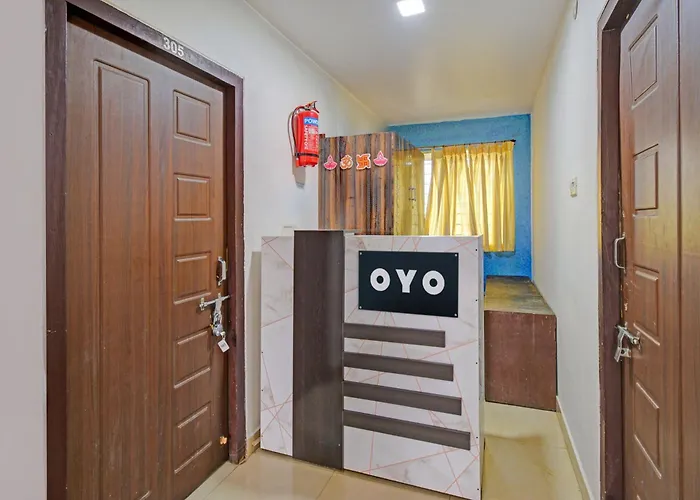 Hotel O Madhuram Lodge