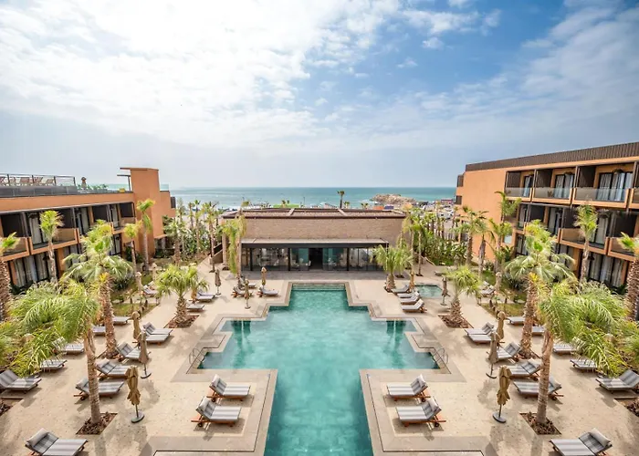 Taghazout Palm Hotel