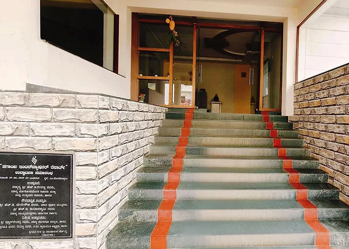 Sagayi International Resort
