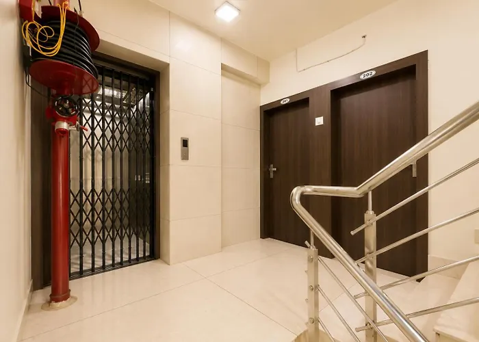 Hotel Hari Palace