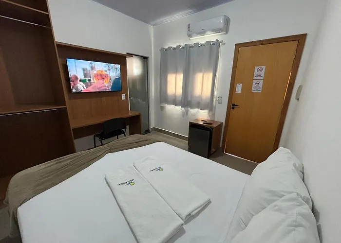 Hotel Cristalino