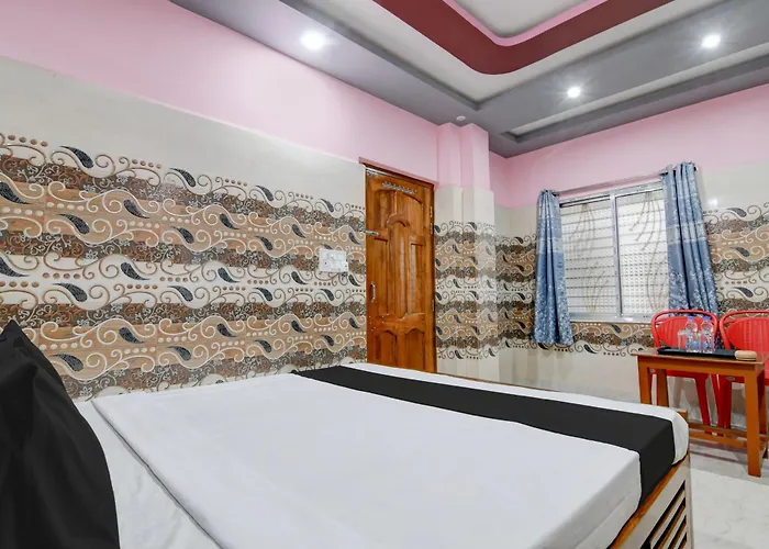 Hotel O Deepalok Guest House & Restaurant