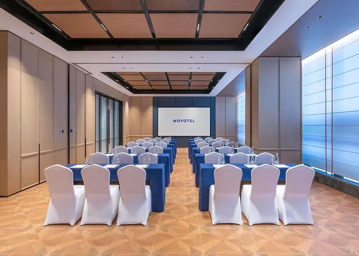 Novotel Luoyang Honden