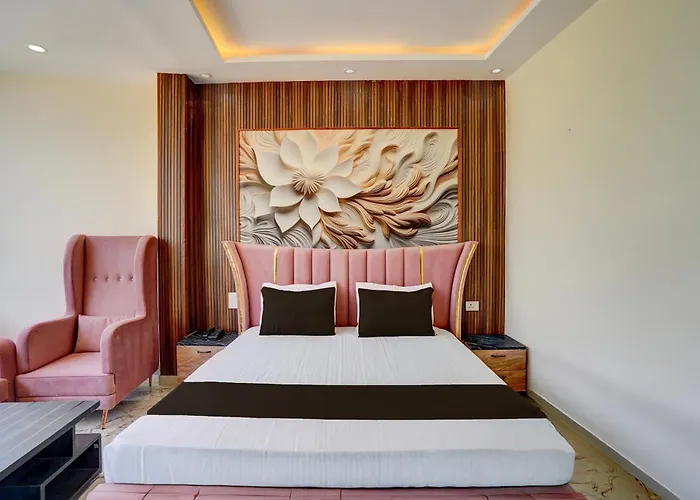 Hotel O J K Galaxy Hotel
