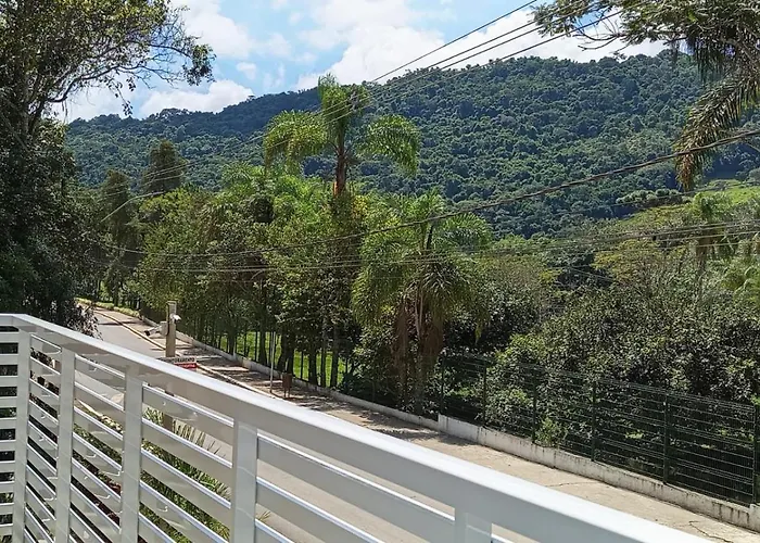 Casa Tekohá - Vivência Natural