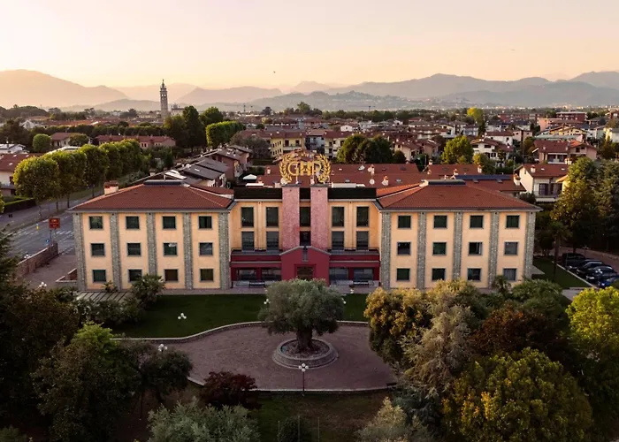 Grand Hotel Del Parco