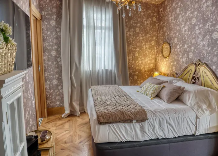 Hotel Boutique Cata & Rose - Exclusivo Y Tranquilo En O Grove