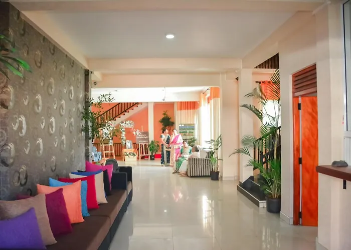 Mount View Hotel Badulla