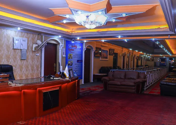Roshan Plaza Hotel