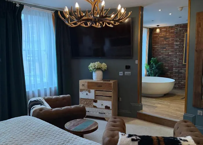 Durham Central Suites