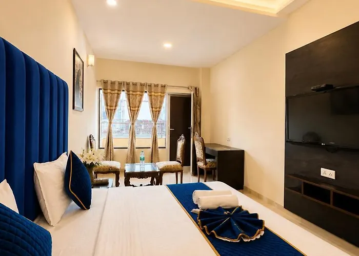 Hotel Jbx Regency Zirakpur Chandigarh # Family Hotel # Top Rated Property