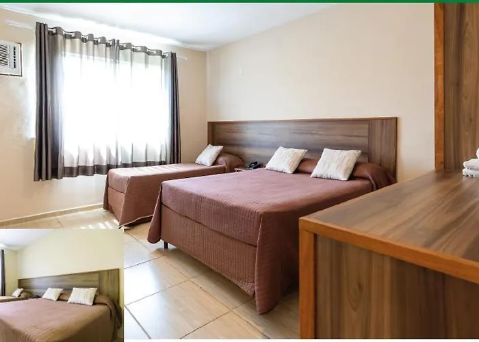 Coqueiro Parc Hotel