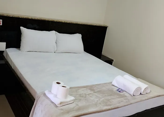 Hotel Tenda Piraporinha em Diadema