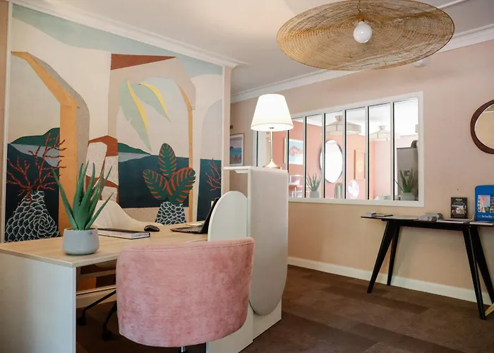 Mh Hotel & Spa Arradon - Golfe Du Morbihan