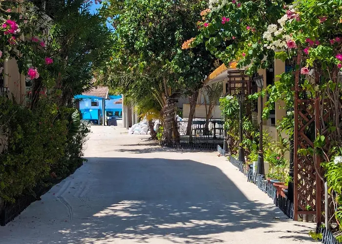 Villablu Dhiffushi