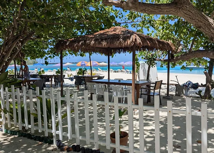 Villablu Dhiffushi