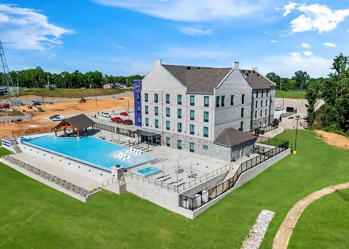 Sleep Inn & Suites Savannah Tennessee Riverfront