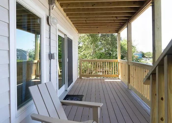 The Silver Lake Hotel At Ocracoke