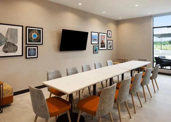 Towneplace Suites By Marriott Victoria Airport Sidney