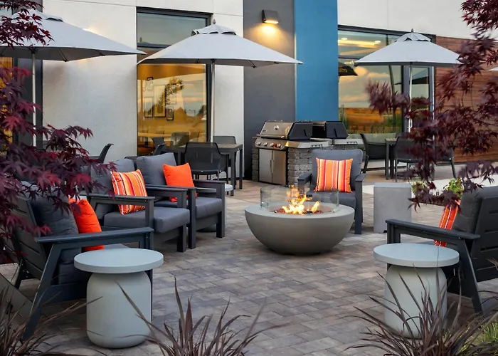 Towneplace Suites By Marriott Victoria Airport Sidney