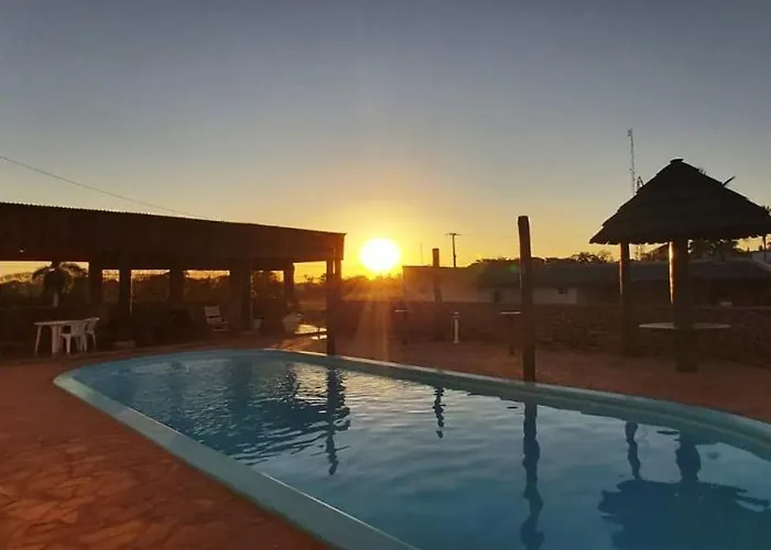 Hotel Pousada das Palmeiras