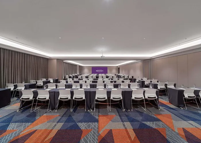 Mercure Luoyang Downtown