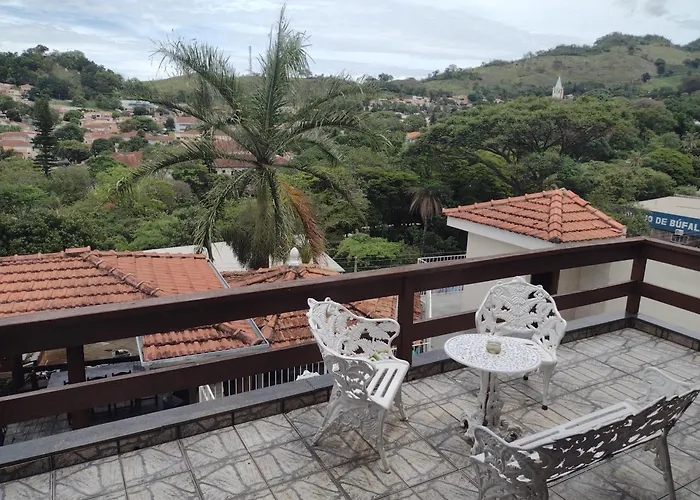 Pousada Águas da Prata