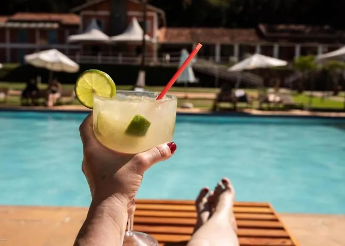 Hotel Fazenda Cavaru