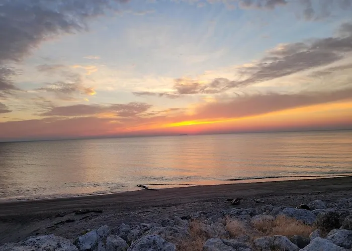 Lake Erie Cottage