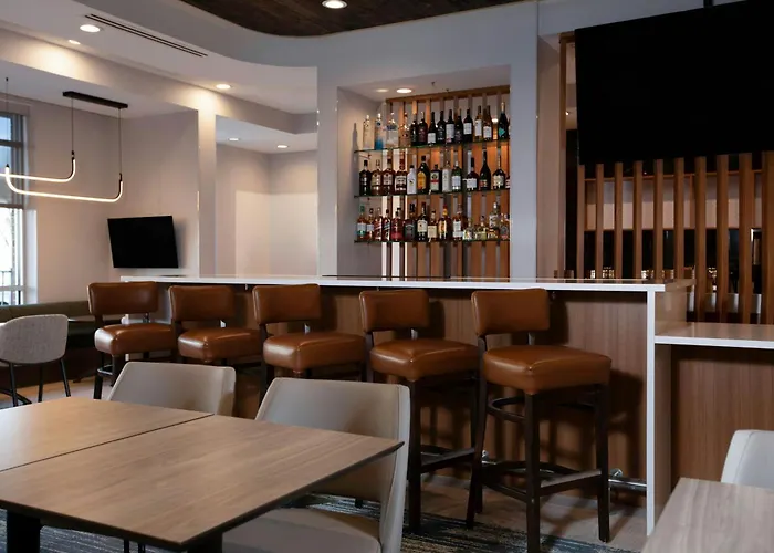 Springhill Suites By Marriott Richmond Airport