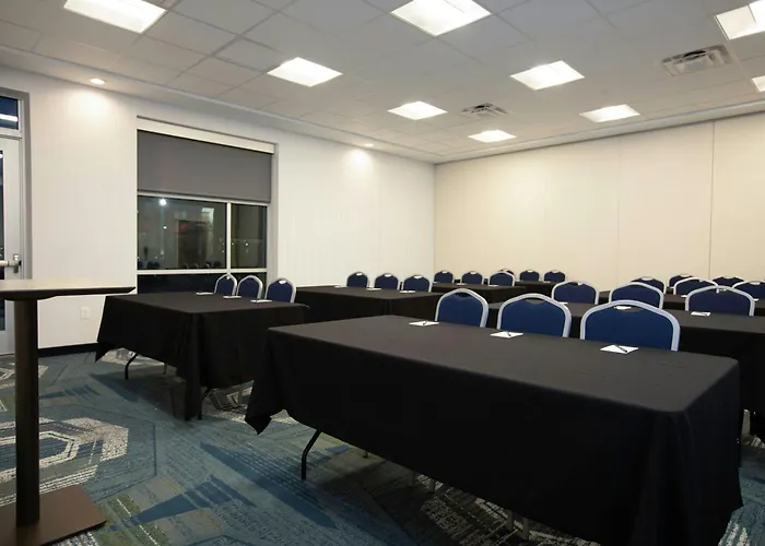Springhill Suites By Marriott Richmond Airport