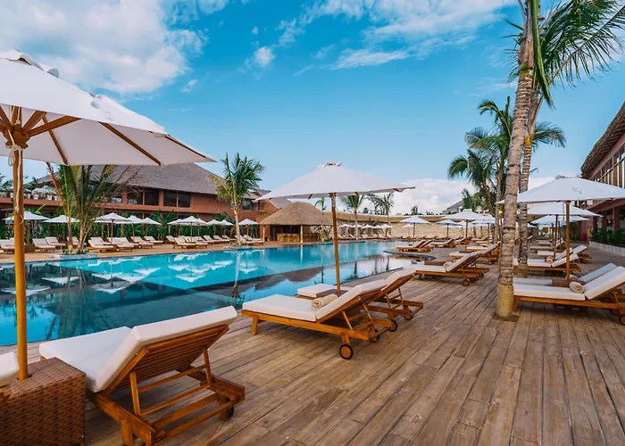 Anaya Hotel Zanzibar