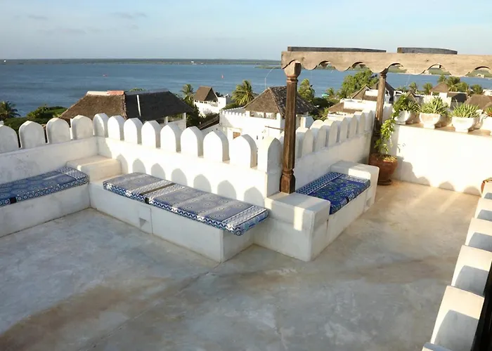 Zahir House Lamu Shella